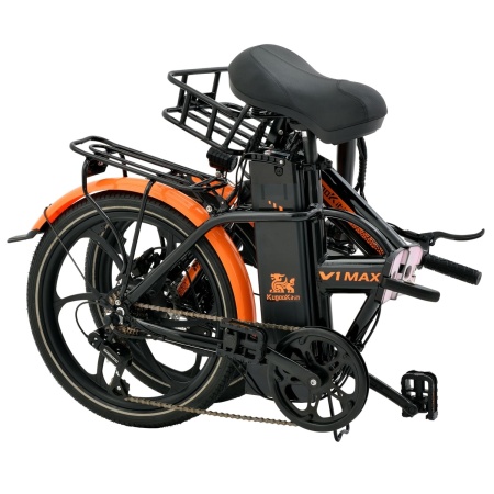 Электровелосипед Kugoo Kirin V1 Max