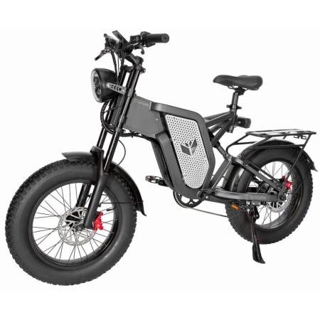 Электровелосипед Syccyba Impulse X20 Lite (48V/20Ah) Спицы