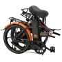 Электровелосипед Kugoo Kirin V1 Max