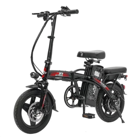 Электровелосипед Jetson V2 PRO WS5069 (ES5591) 400W (48V/13Ah)