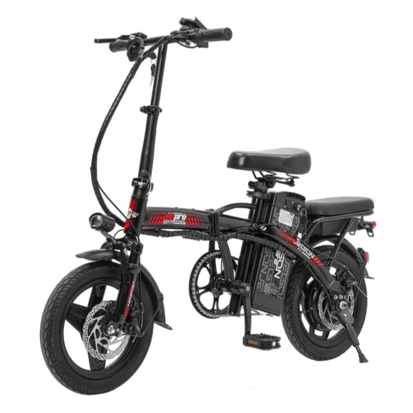 Электровелосипед Jetson V2 PRO WS5069 (ES5591) 400W (48V/13Ah)
