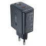 Сетевое зарядное устройство AceFast A49 35W Black