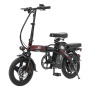 Электровелосипед Jetson V2 PRO WS5069 (ES5591) 400W (48V/13Ah)