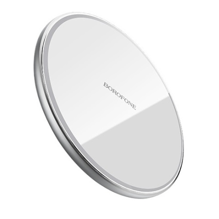 Беспроводное зарядное устройство Borofone BQ3 10w белый
