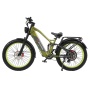 Электровелосипед Yokamura Dyna Green 2500W (52V/30Ah)