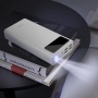 Портативный аккумулятор Hoco 30000mAh J65 White