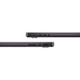 Apple MacBook Pro 14" (M5, 10C CPU, 10C GPU, 2025), 16 ГБ, SSD 1 ТБ Space Black, «чёрный космос» (MDE14)
