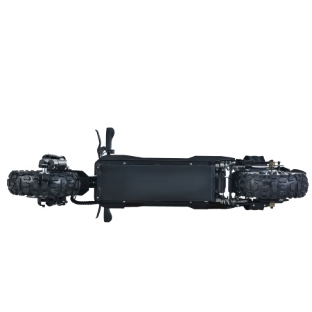 Электросамокат Kugoo M5 1000W/21Ah — точная фотография 6