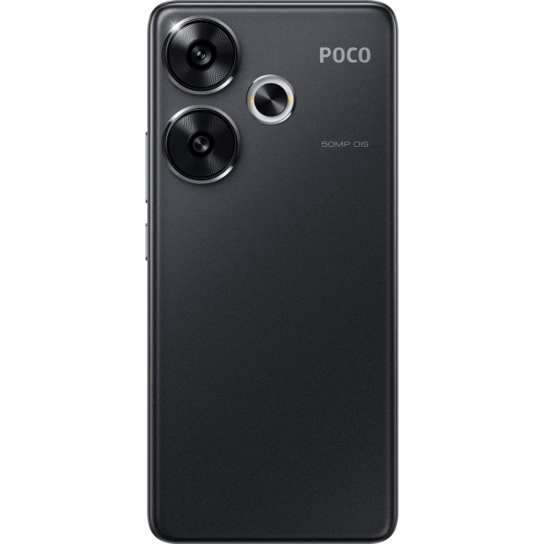 Смартфон Poco F6 12/512GB Черный