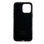 Чехол кожаный KZDOO Protective Case для Iphone 16 Pro Черный