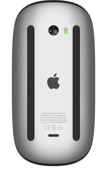 Мышь Apple Magic Mouse 3 (2022) (MMMQ3) Черный
