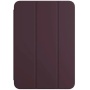Чехол обложка для iPad Mini (6th generation) SmartFolio Dark cherry