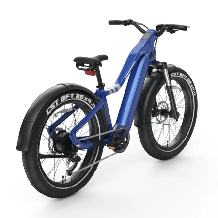 Электровелосипед Okai EB50 Ranger Blue