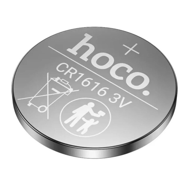 Батарейка Hoco CR1616 DLR13, 3V литиевая, 1 шт