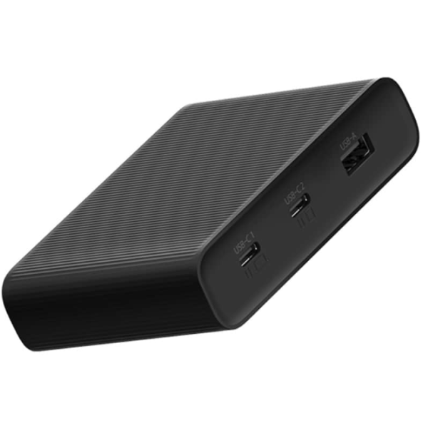 Зарядное устройство 65W Xiaomi ZMI USB Desktop Fast Charger черный HA932