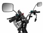 Электровелосипед Eltreco Khan Monster 1