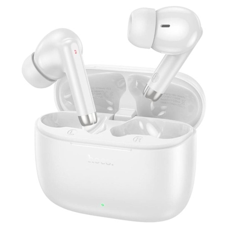 Беспроводные наушники TWS Hoco EQ2 Thought, Bluetooth, 320 мАч, белый