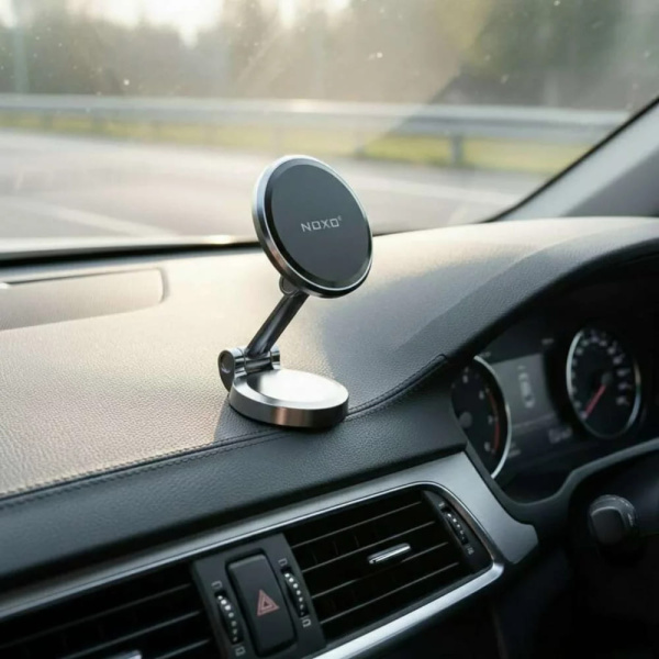 Держатель автомобильный магнитный Noxo HDN-3