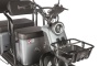 Электротрицикл Wanshida UM+ 60V 1000Вт (Зеленый-3099)