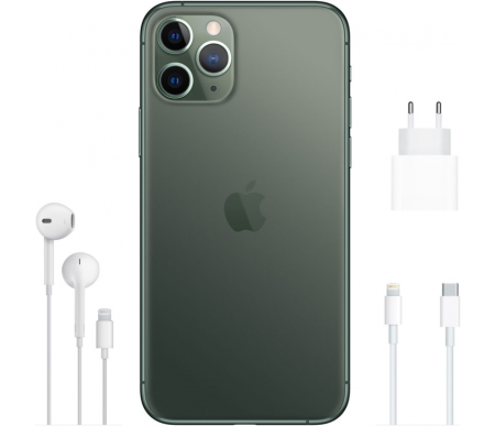 Apple iPhone 11 Pro 256GB Green б/у