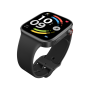 REDMI Watch 6 Obsidian Black — экран и ремешок