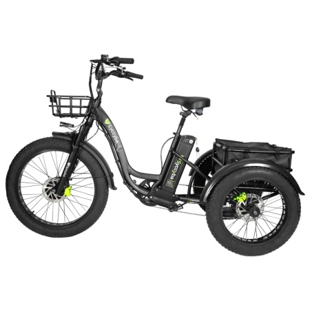 Электровелосипед Syccyba Trike 2.0 48V/20Ah