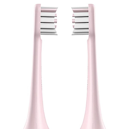 Сменные насадки для зубной щетки Xiaomi Soocas X3 2 шт. (розовый)