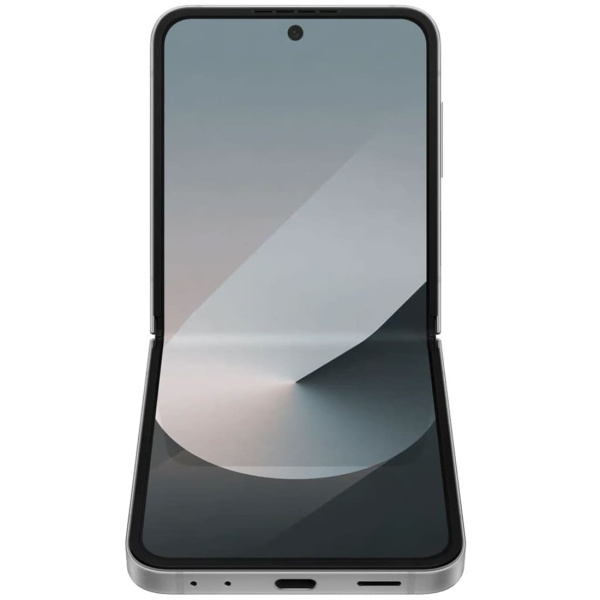 Смартфон Samsung Galaxy Z Flip 6 12/512Gb F741B (2024) Silver Shadow