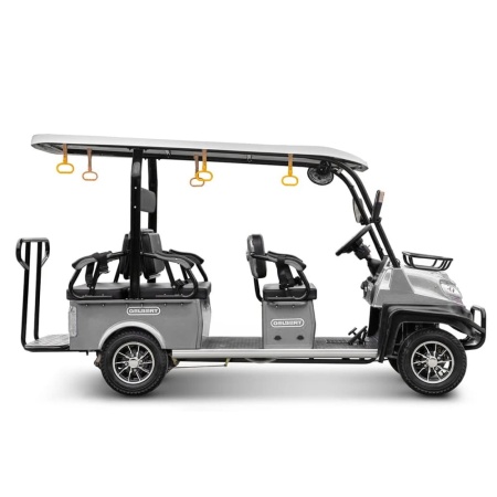 Гольф-кар мини Gelbert Venus 60V 1200Вт (Белый-2924)