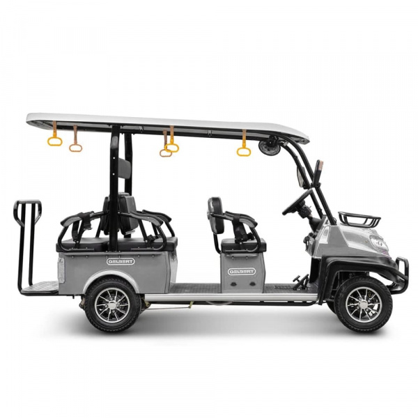 Гольф-кар мини Gelbert Venus 60V 1200Вт (Белый-2924)