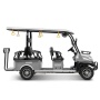 Гольф-кар мини Gelbert Venus 60V 1200Вт (Белый-2924)