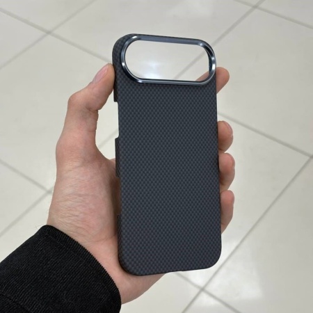 Чехол Mobikas Armor Grid Kevlar IPhone Air Black