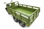 Грузовой электротрицикл Rutrike Профи 2200 60V1800*2W (Зеленый-3298)