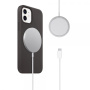 Беспроводное зарядное устройство COTEetCI CS5702 MagSafe Charger для iPhone (Белый)