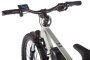 Электровелосипед Eltreco Gelbert Ran 4 PRO (Серый-2980)