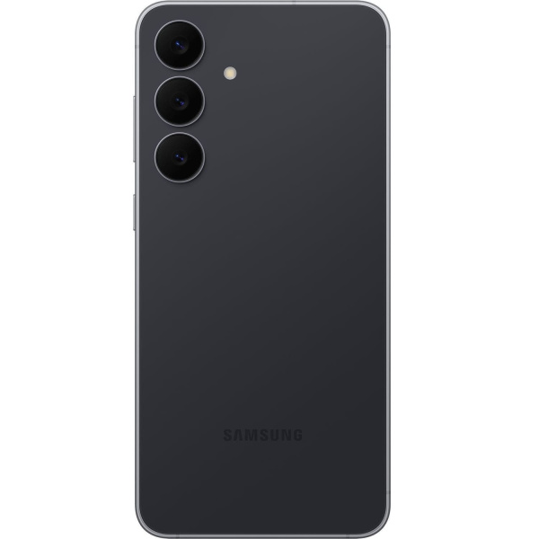 Смартфон Samsung Galaxy S25FE 8/512GB Jet Black (SM-S731BZKIEUC)