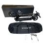 Электросамокат Kugoo S3 (Jilong) Черный