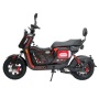 Электровелосипед Minako U2 Pro 30Ah Красный