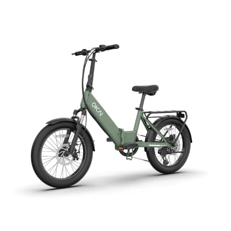 Электровелосипед Okai EBF10 Green