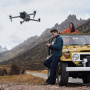 Квадрокоптер DJI Air 3 (Пульт DJI RC-N2)