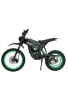 Электропитбайк Minako Pit R 60V 23Ah — Зелёный — фото 10.webp