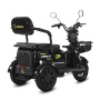 Электротрицикл Siberton MINI TRIKE S1 Black