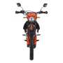 Мотоцикл бензиновый Kugoo JL-300 — точная фотография 9