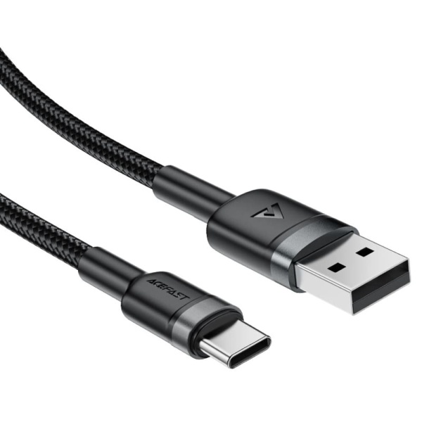 Кабель AceFast USB-A to USB-C C22-04