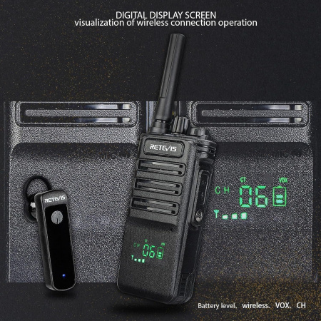 Рация 1 шт Two-way Radio R8930