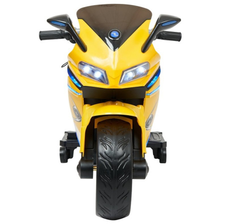 Детский электромотоцикл Moto YHF 6049 Желтый