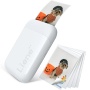 Портативный фотопринтер Xiaomi Liene Portable Photo Printer ZPP110W