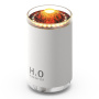 Аромадиффузор Volcano H2O Humidifier(V10B) White Мини-увлажнитель воздуха "Вулкан"