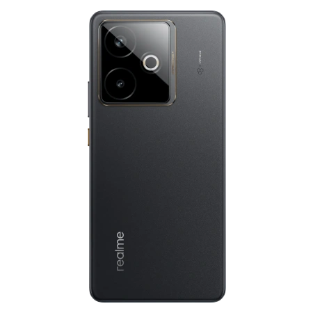 Realme GT 7T Чёрный / Обсидиан — ракурс 4