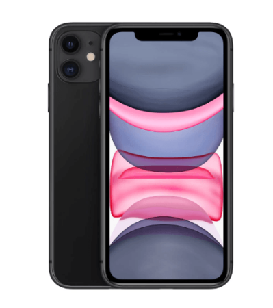 Смартфон Iphone 11 Black 128GB REF
